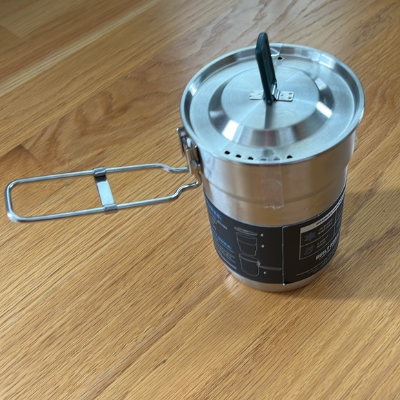 Stanley 2 cup boiling heating cookset cups NWT - Picture 2 of 5